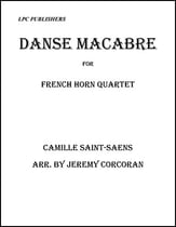 Danse Macabre P.O.D. cover